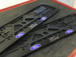 2gab x 3D numura turētājs - FORD  ― AUTOERA.LV