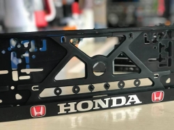 2gab x 3D numura tūrētājs -  HONDA ― AUTOERA.LV