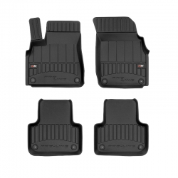 Gumijas paklāju komplekts priekš Audi Q7 (2015-2022)/Q8 (2018-2025) /Lamborghini Urus (2019-2026) ― AUTOERA.LV