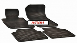 Gumijas paklāju komp. BMW 3-serijas E90/E91/E92 (2005-2012)  ― AUTOERA.LV