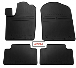 Gumijas paklāju komp. Dodge Durango (2011-2020) /for second row with triple seats only  ― AUTOERA.LV