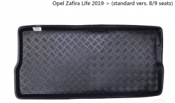 PVC bagāžnieka paklājs priekš Opel Zafira (2019-2026)