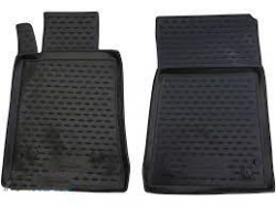 Gumijas paklāji no Mercedes-Benz SLK R171 (2004-2011) ― AUTOERA.LV