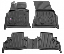3D paklāju komp. BMW X5 F15 (2013-2020), vanniņas  ― AUTOERA.LV