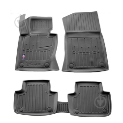 3D paklāju komplekts BMW X3 E83 (2004-2010), vanniņas  ― AUTOERA.LV