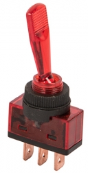 Slēdzis 12V/20A (position: On-Off) 
