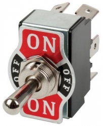 Slēdzis , 12V, 20A (3-pozicijas) ― AUTOERA.LV
