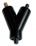 Radio antenas sadalītājs, Ø 5mm ― AUTOERA.LV