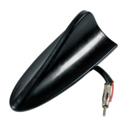 Radio antena Aero-Fin-2, 12V ― AUTOERA.LV
