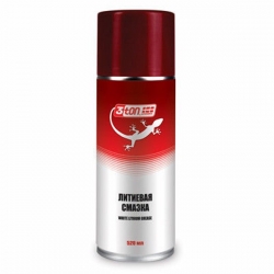 Litija smēre aerosolā - 3TON TC-523, 520ml. ― AUTOERA.LV