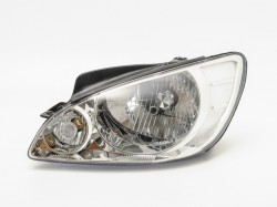 Lukturis Hyundai Getz (2005-2009), kreis.  ― AUTOERA.LV