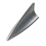Antenas imitācija Gps-Fin Spoiler, sudrabs ― AUTOERA.LV