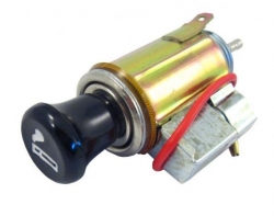 Piepīpētāja ligzda ar piepīpētāju, diam.21mm, 12V ― AUTOERA.LV