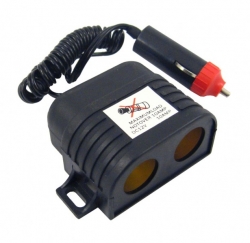 Piepipetāja līgzda ar pagarinātāju, 12V (2x) ― AUTOERA.LV