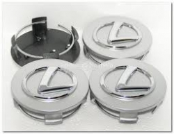 Disku ieliktņu/kapaciņu k-t LEXUS 4x d-62mm ― AUTOERA.LV