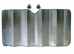 Солнцезашитная шторка на панель, 130x60 cm ― AUTOERA.LV