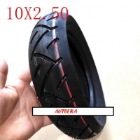 Riepa 10 x 2.5-6.5 (4PR, max 45 PSI) / tikai skūteriem !!