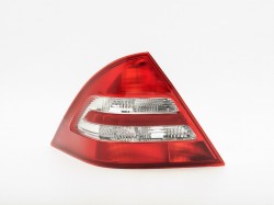 Rear tail light Mercedes-Benz C-class W203 (2000-2004), left side  ― AUTOERA.LV