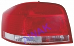 Aizm.lukturis Audi A3 (2003-2008), kreis. ― AUTOERA.LV
