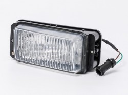 Fog lamp  Audi 100 C3 (1982-1991), right ― AUTOERA.LV