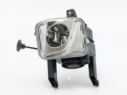 Priekšējais miglas lukturis Opel Meriva A (2003-2006), kreisa pusē ― AUTOERA.LV