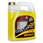 Антифриз жёлтый Pemco ANTIFREEZE 913+, 5L ― AUTOERA.LV