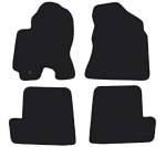 Textile floor mat set Toyota RAV-4 (2000-2003) ― AUTOERA.LV