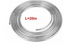 Tērauda bremžu sistēmas caurule Ø 3/16" (4.75mm), 20m. ― AUTOERA.LV