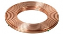 Bremžu sistēmas vara caurule Ø 3/16" (4.75mm), 50m. ― AUTOERA.LV