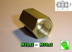 Pāreja no M10X1 uz M10X1 ― AUTOERA.LV