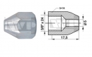 Bremžu caurules uzgālis M=3/8"x24mm  ― AUTOERA.LV