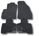 Gumijas paklāju komp. Citroen Nemo/ Fiat Fiorino /Peugeot Bipper (2008-) ― AUTOERA.LV