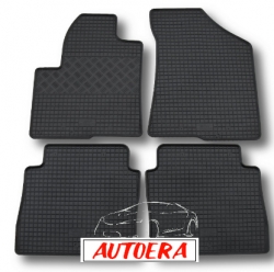 Gumijas paklāju kompl. Hyundai Santa Fe (2006-2012) ― AUTOERA.LV