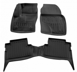 Gumijas paklāju kompl. Ford C-Max (2003-2010) /C-Max (2011-) /Grand C-Max (2010-2016)  ― AUTOERA.LV