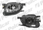 Priekš.miglas lukturis Mercedes-Benz E-class W211 (2004-2006), kreis. ― AUTOERA.LV