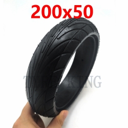 Cietā riepa 200x50mm (Segway Ninebot) ― AUTOERA.LV
