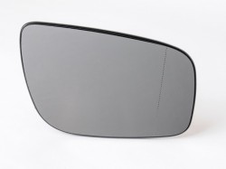 Mirror insert Mercedes-Benz E-class W211 (2006-2009) right