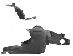 Front inner fender Mercedes-Benz B-class W245 (2005-2011), left  ― AUTOERA.LV