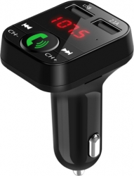 MP3-FM dekoders/raidītājs bluetooth transmitter