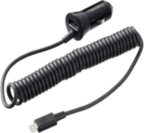 Auto Micro Usb + vads (Iphone/Ipad), 3.4A,  12V  ― AUTOERA.LV