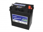 Moto akumulātors AD 35AH 300A, 12V (-/+)  ― AUTOERA.LV