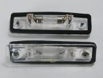 Подсветка номера Opel Astra/Omega B/ Zafira A/Corsa C/Vectra B ― AUTOERA.LV