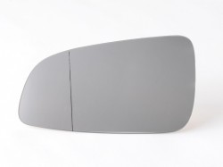 Spoguļa stikls ar limlenti Opel Astra H (2004-2009), kreis.pusē   ― AUTOERA.LV
