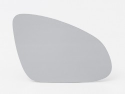 Mirror glass Opel Astra J (2009-2015) right side