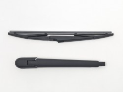 Aizm.logu slotiņu kronšteins ar slotiņu Opel Astra J (2009-2015) ― AUTOERA.LV