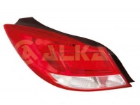 Aizmugures lukturis Opel Insignia (2008-), kreis.pusē 