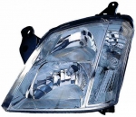 Priekš.lukturis Opel Meriva A (2003-2010), kreis. ― AUTOERA.LV