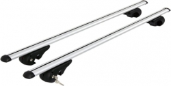 Roof mount (only for cars with standart railings, not integrated), universal, 135cm ― AUTOERA.LV