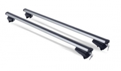 Jumta bagāžnieks (der visiem auto, kur jumts ar intergrētiem reilingiem), L=120cm, aizsledzams  ― AUTOERA.LV