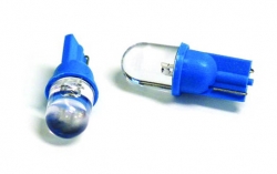 Spuldze 1xLED, zila 12V ― AUTOERA.LV